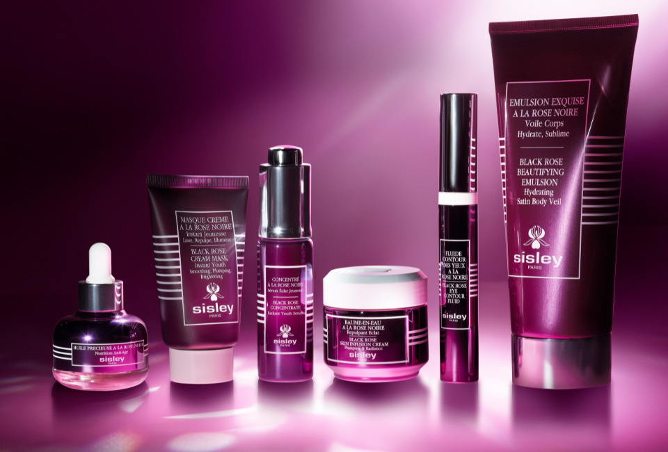 Collection Rose Noire